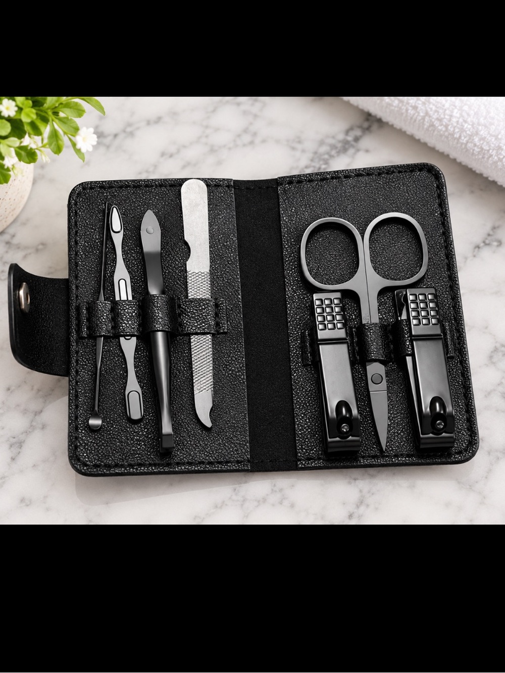 🔅5/$20 travel grooming kit in case